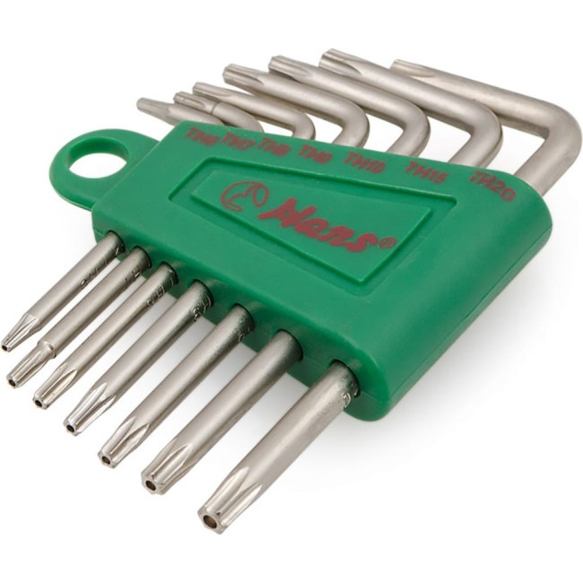 Набор ключей HANS 16754-6TH Набор ключей HANS 16754-6TH