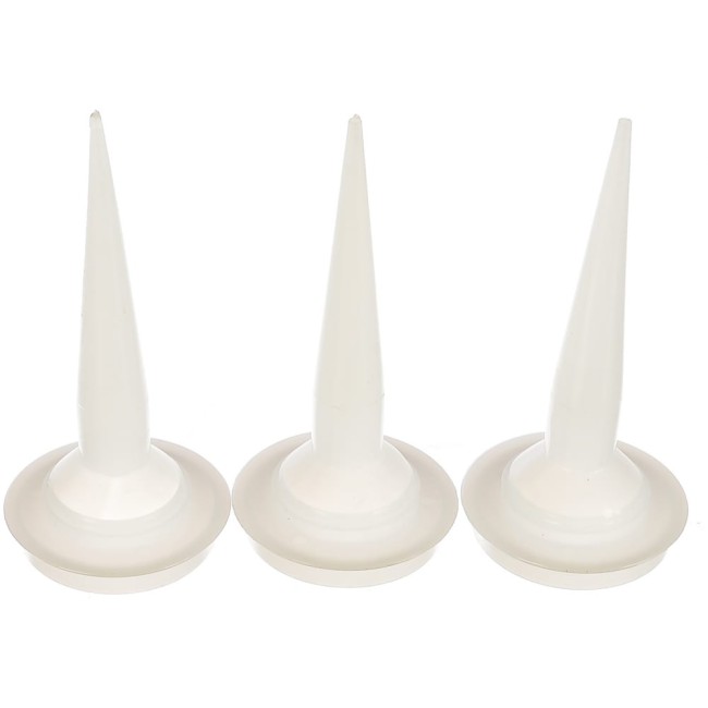 Сменные наконечник к пистолету для герметиков СИБРТЕХ 88641