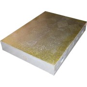 Чугунная шаброванная разметочная поверочная плита TLX 65850