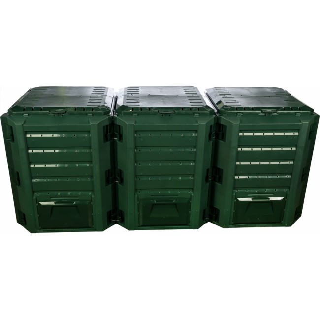 Компостер Prosperplast Module IKSM1200Z-G851