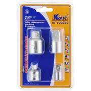 Набор переходников-адаптеров KRAFT 700695 Набор переходников-адаптеров KRAFT 700695
