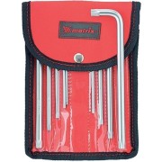 Набор имбусовых ключей MATRIX 12313 Набор имбусовых ключей MATRIX 12313