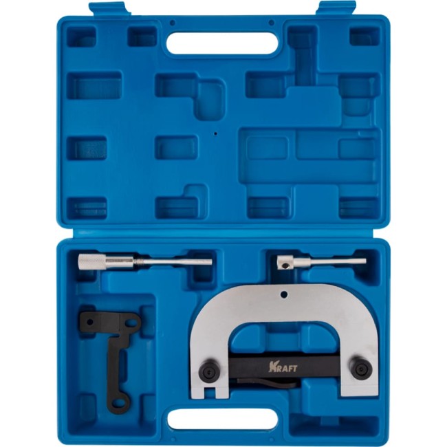 Набор фиксаторов для установки фаз грм RENAULT, NISSAN K4J, K4M, F4P, F4R KRAFT KT 701094 Набор фиксаторов для установки фаз грм RENAULT, NISSAN K4J, K4M, F4P, F4R KRAFT KT 701094