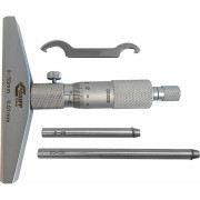 Микрометрический глубиномер GRIFF ГМ 50 D102005 Микрометрический глубиномер GRIFF ГМ 50 D102005