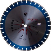 Сегментный алмазный круг по железобетону Diam 1A1RSS Master Line 000506 Сегментный алмазный круг по железобетону Diam 1A1RSS Master Line 000506