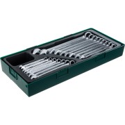 Набор комбинированных ключей Jonnesway W26116ST (W26116SP) Набор комбинированных ключей Jonnesway W26116ST (W26116SP)