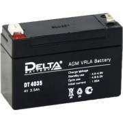 Батарея аккумуляторная DELTA DT 4035 Батарея аккумуляторная DELTA DT 4035