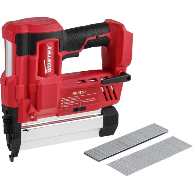 Аккумуляторный пистолет гвоздезабивной WORTEX NG 1850 0 0311162