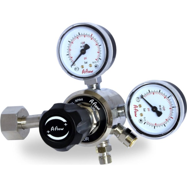 Регулятор давления A-Flow RPA4CP-PD-4-W-HOS