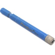 Алмазная коронка по стеклу и керамограниту РемоКолор 35-4-302 Алмазная коронка по стеклу и керамограниту РемоКолор 35-4-302