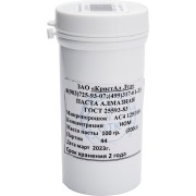 Шлифовальная алмазная паста КристАл Лтд 40116 Шлифовальная алмазная паста КристАл Лтд 40116