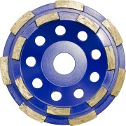 Алмазная чашка KEOS Standart CDR125PRO Алмазная чашка KEOS Standart CDR125PRO