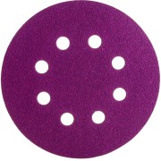 Круг шлифовальный Hanko Purple PP627 PP627.125.8.0100 Круг шлифовальный Hanko Purple PP627 PP627.125.8.0100