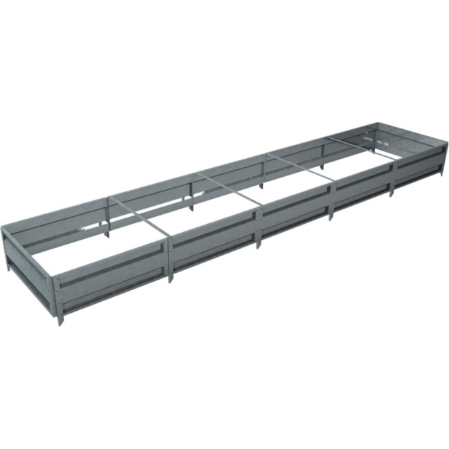 Сборная грядка Delta-Park 30011_GU15Zn