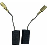 Комплект графитовых щеток Asein аналог BOSCH OEM 1619P11715/AS 1199.37J