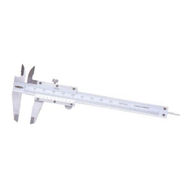 Штангенциркуль INSIZE Шц I-100 1201-1003