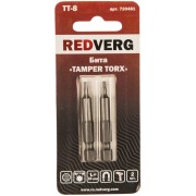 Бита REDVERG 720481 6623502 Бита REDVERG 720481 6623502