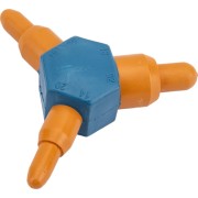 Универсальный пластиковый калибратор для металлических и пластиковых труб MasterProf ИС.130051 Универсальный пластиковый калибратор для металлических и пластиковых труб MasterProf ИС.130051