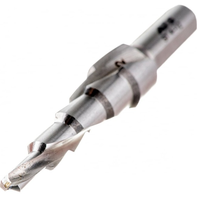 Ступенчатое сверло по металлу AT-S ST4-12