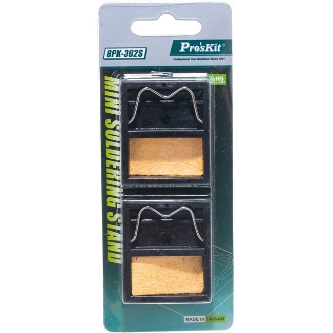 Подставка для паяльника ProsKit 8PK-362S 00159317