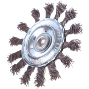 Плоская щетка для дрели MATRIX 74430 Плоская щетка для дрели MATRIX 74430