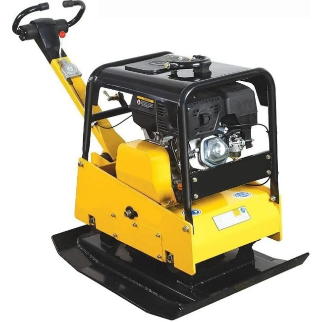 Реверсивная гидравлическая виброплита TOR CY-350 (Honda) 1030218