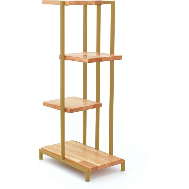 Стеллаж-подставка под кашпо GreenWeen Loft 5 GW-L5-80G