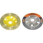 Чашечный алмазный круг Кратон 1 08 05 003