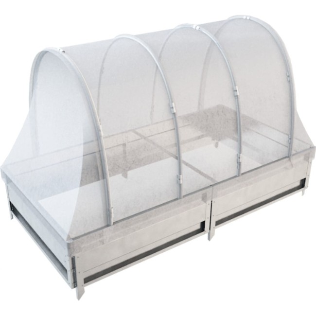 Арочный парник Delta-Park 3004003_1