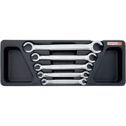 Набор разрезных ключей TOPTUL GAAT0502 Набор разрезных ключей TOPTUL GAAT0502