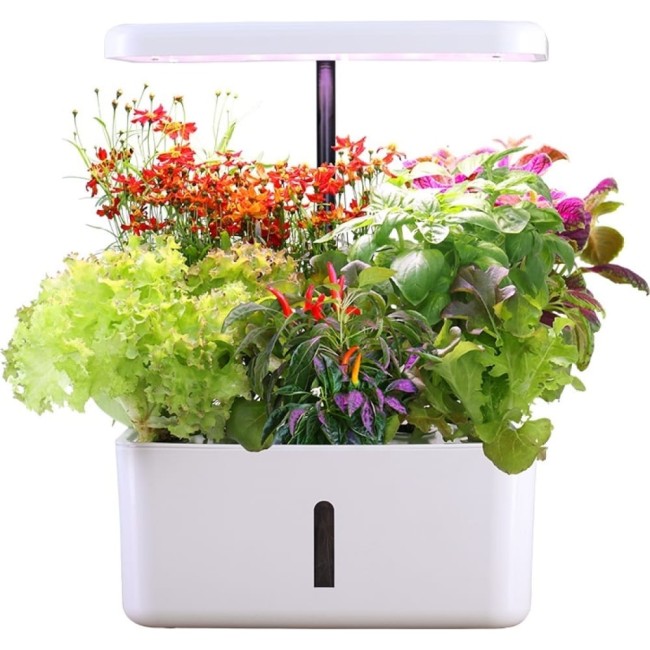 Интеллектуальная гидропонная плантация Green Helper GZ223