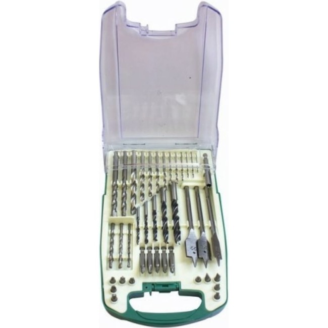 Универсальный набор сверл Rockforce RF-924U40