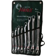 Комплект накидных ключей HANS 16028M Комплект накидных ключей HANS 16028M