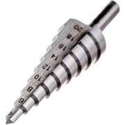 Ступенчатое сверло по металлу GRAFF GMSD420 Ступенчатое сверло по металлу GRAFF GMSD420