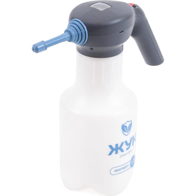 Аккумуляторный ручной опрыскиватель Жук Жук Эксперт 1.5 л 8081-00