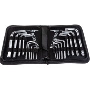 Набор имбусовых ключей MATRIX 12314 Набор имбусовых ключей MATRIX 12314