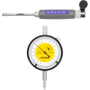 Индикаторный нутрометр SHAHE НИ 6-10 1070981 Индикаторный нутрометр SHAHE НИ 6-10 1070981