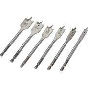 Набор перовых сверл Heller TD19069 Набор перовых сверл Heller TD19069