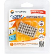 Неодимовый магнит-диск Forceberg 9-1212040-100 Неодимовый магнит-диск Forceberg 9-1212040-100