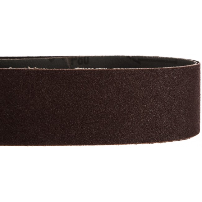 Шлифовальная универсальная лента для ЗТШМ-150/686Л ЗУБР МАСТЕР 35546-080