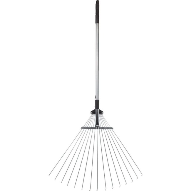 Веерные грабли для уборки газона WMC TOOLS WMC-TG2203018-L