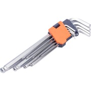 Набор шестигранных ключей МастерАлмаз 10501040 Набор шестигранных ключей МастерАлмаз 10501040