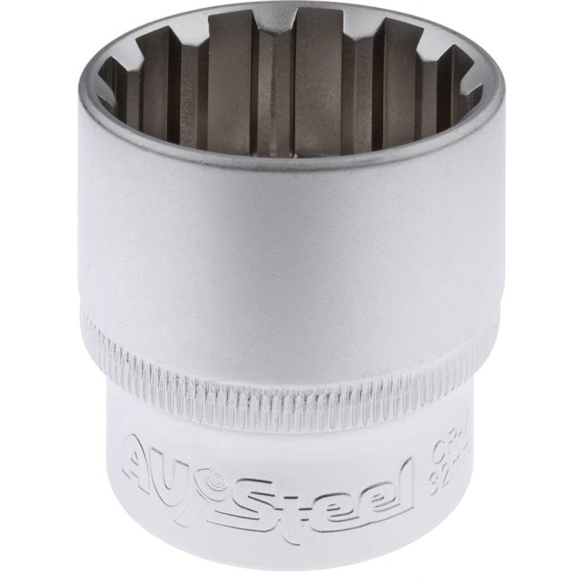 Торцевая головка AV Steel AV-522032