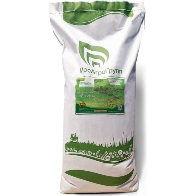 Кормовая травосмесь МосАгроГрупп альфа ви МАВИК200015