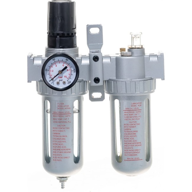 Блок подготовки воздуха для пневмосистемы Forsage F-AFRL802(47051)