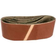 Шлифовальная лента для ЛШМ ЗУБР СТАНДАРТ 35343-180 Шлифовальная лента для ЛШМ ЗУБР СТАНДАРТ 35343-180