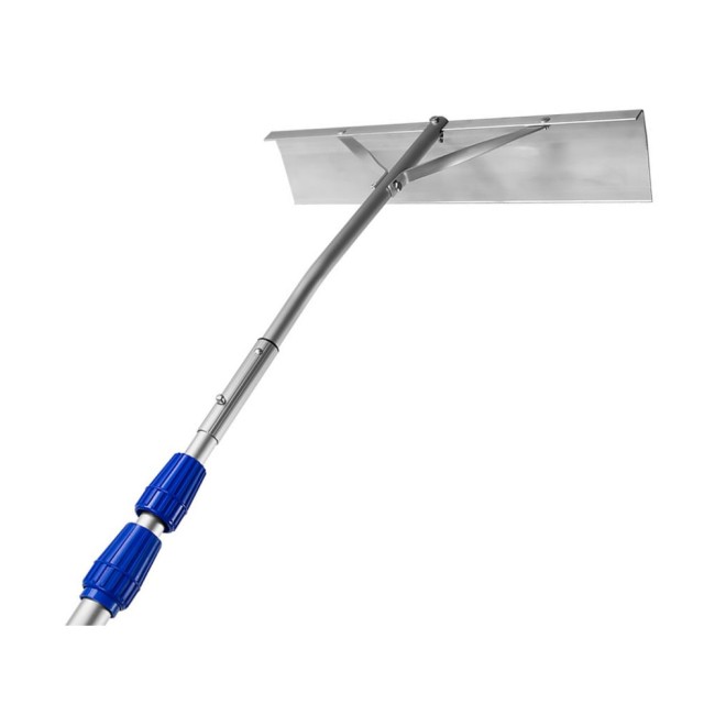 Скребок для удаления снега с крыши Truper ROOF-RK 33901