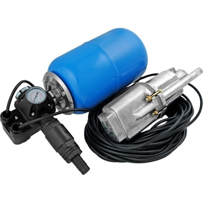 Станция автоматического водоснабжения UNIPUMP АКВАРОБОТ М5-15 Н 99655