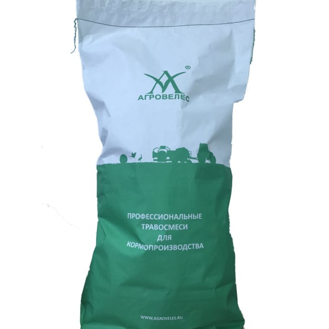 Пастбищная травосмесь АГРОВЕЛЕС ВЕЛЕС АГРО ЗАСУХОУСТОЙЧИВОЕ ПАСТБИЩЕ AV30020