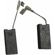 Комплект графитовых щеток Asein аналог BOSCH OEM 1614321079/AS 1199.33J